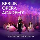Berlin Opera Academy 2024: LAST DAY TO APPLY Today, March 15th, 2024!